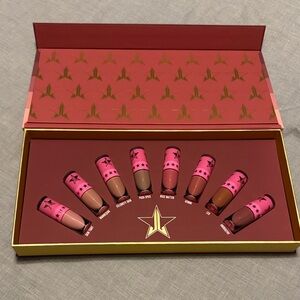 Jeffree Star Lipstick Set - Nude Collection